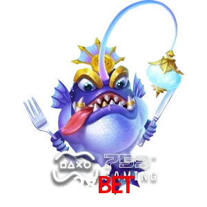 fishing game com apostas reais