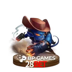 melhores slots BP Games