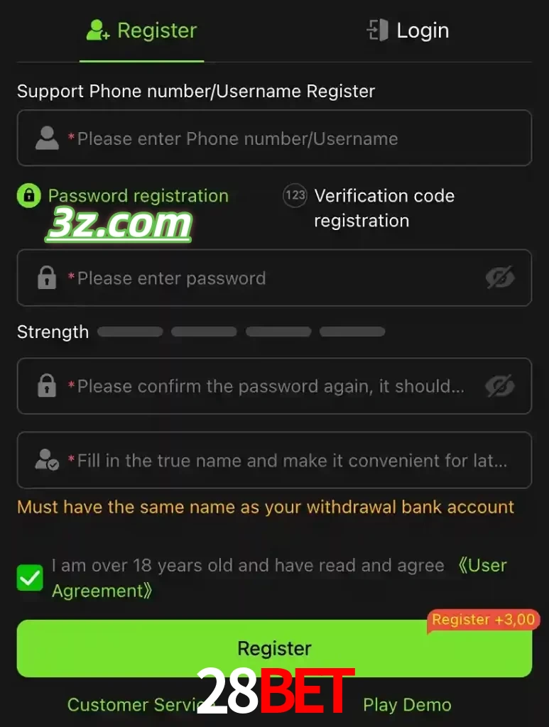 cassino online login seguro e rápido