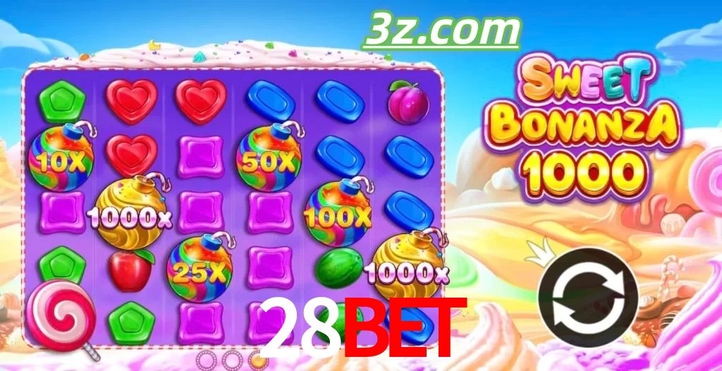 Sweet Bonanza da Pragmatic Play: Um Slot Repleto de Diversão e Grandes Prêmios